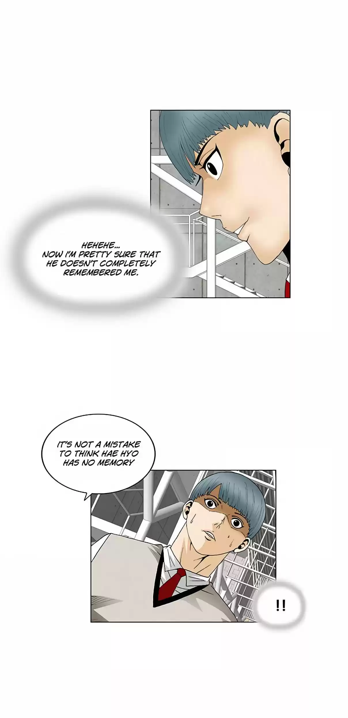 Ultimate Legend Kang Hae Hyo Ch. 71