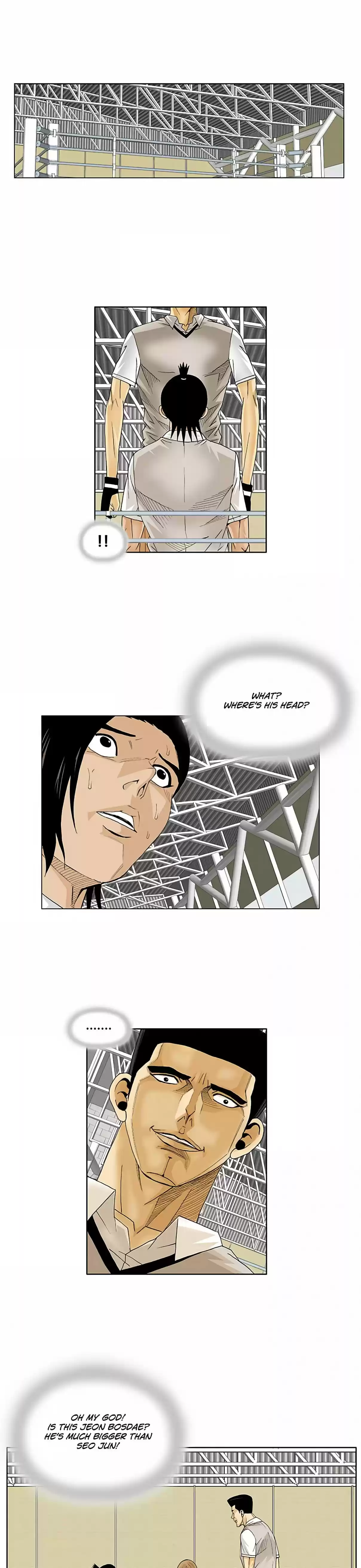 Ultimate Legend Kang Hae Hyo Ch. 71