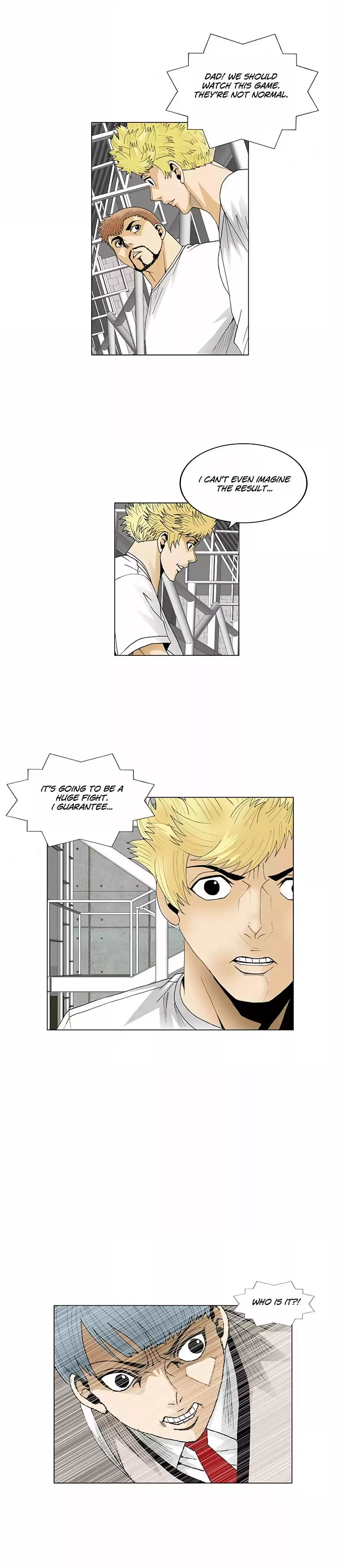 Ultimate Legend Kang Hae Hyo Ch. 71