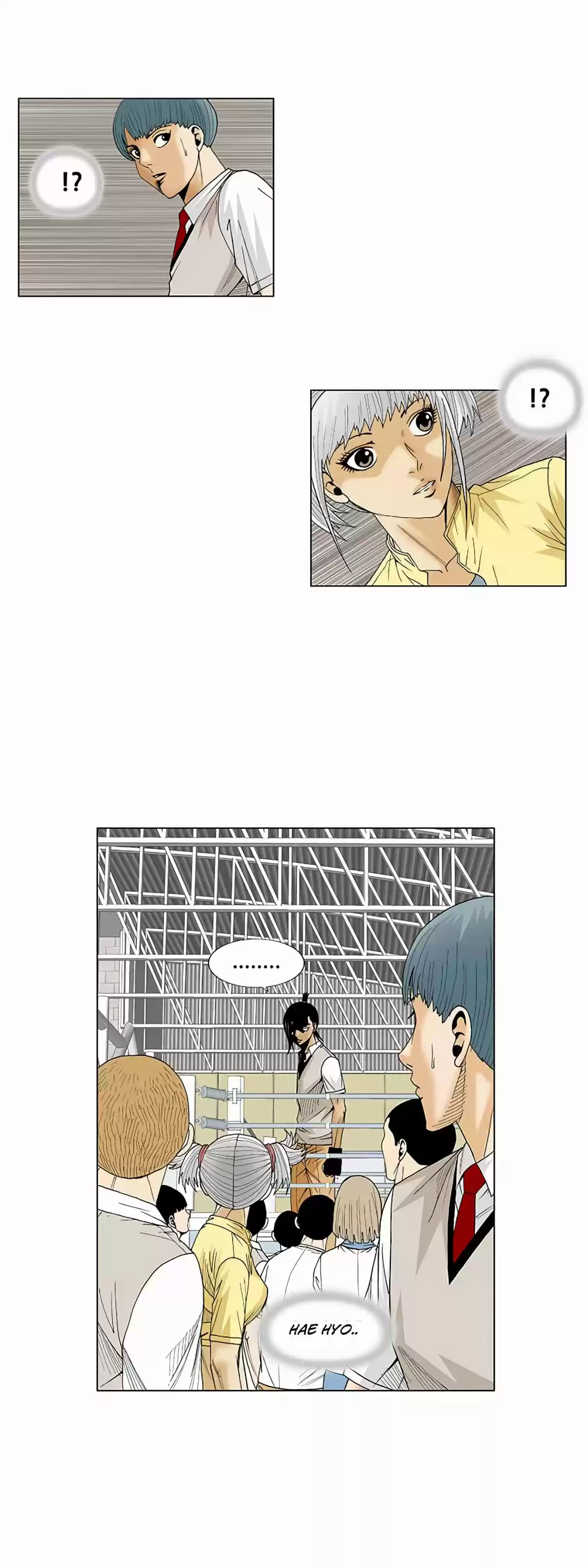 Ultimate Legend Kang Hae Hyo Ch. 72