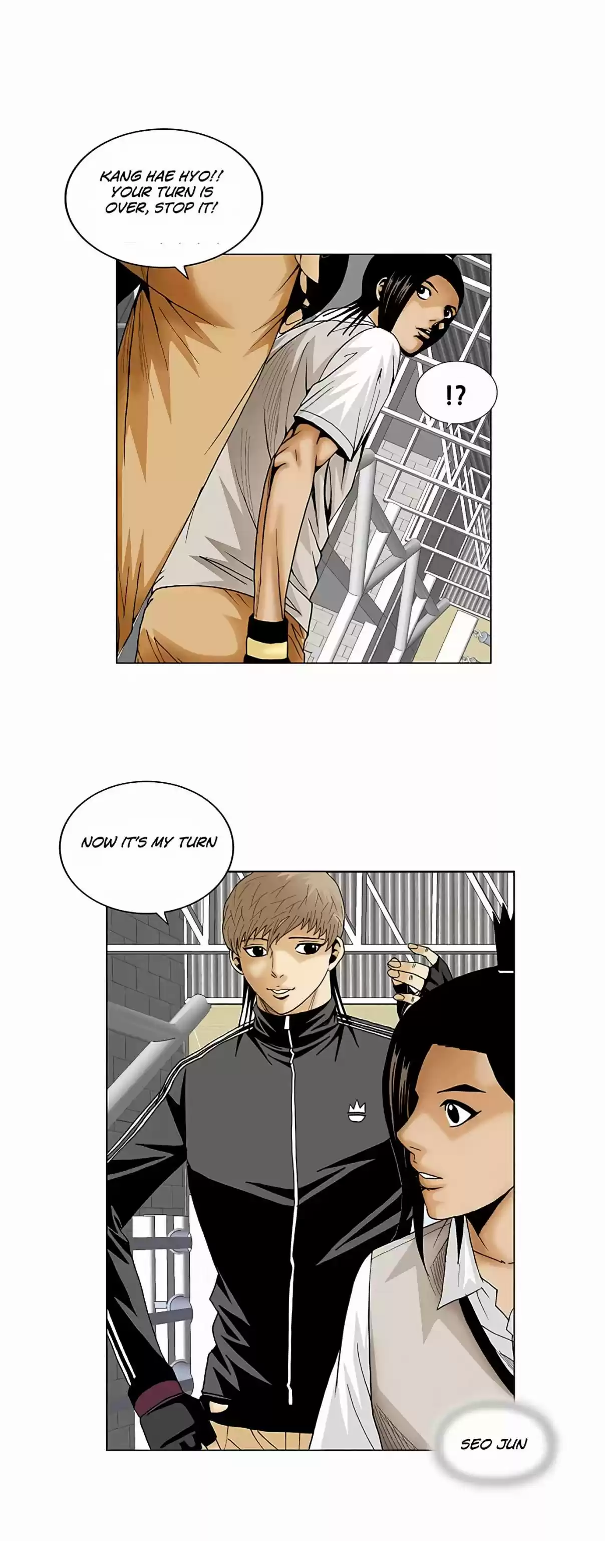 Ultimate Legend Kang Hae Hyo Ch. 72