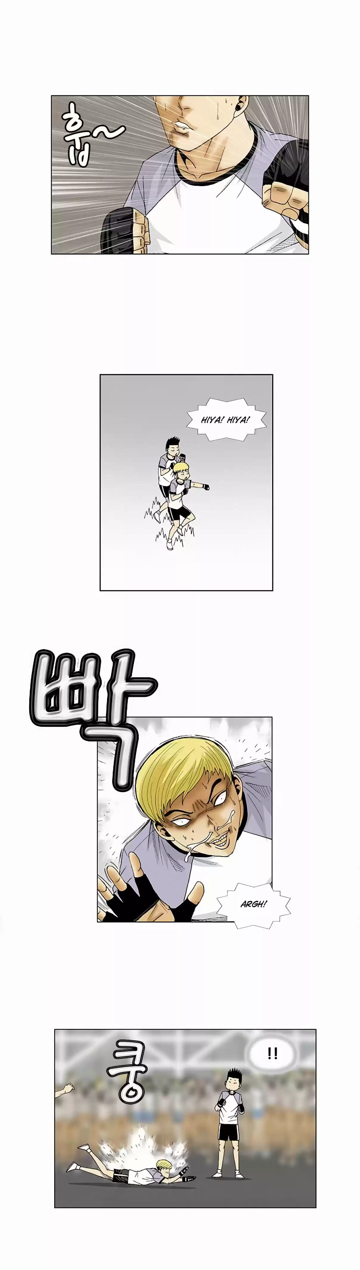 Ultimate Legend Kang Hae Hyo Ch. 72