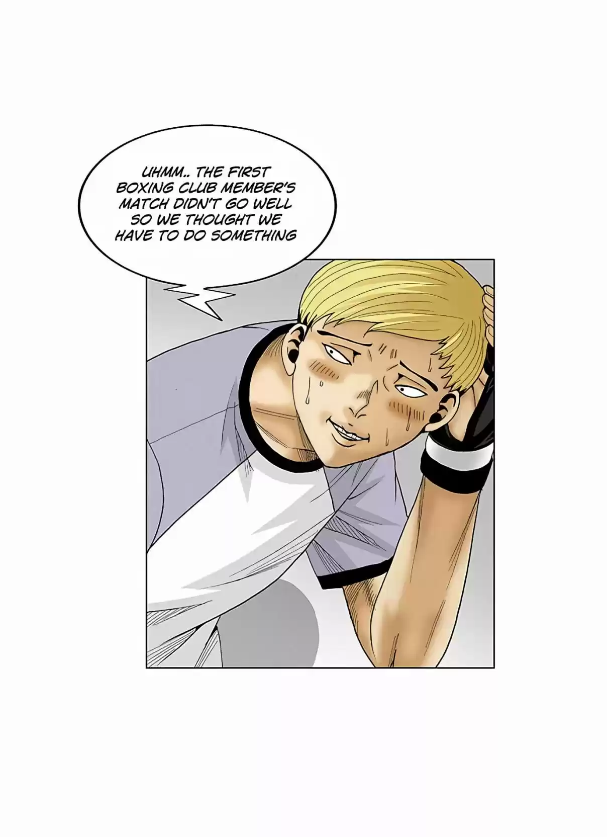 Ultimate Legend Kang Hae Hyo Ch. 72