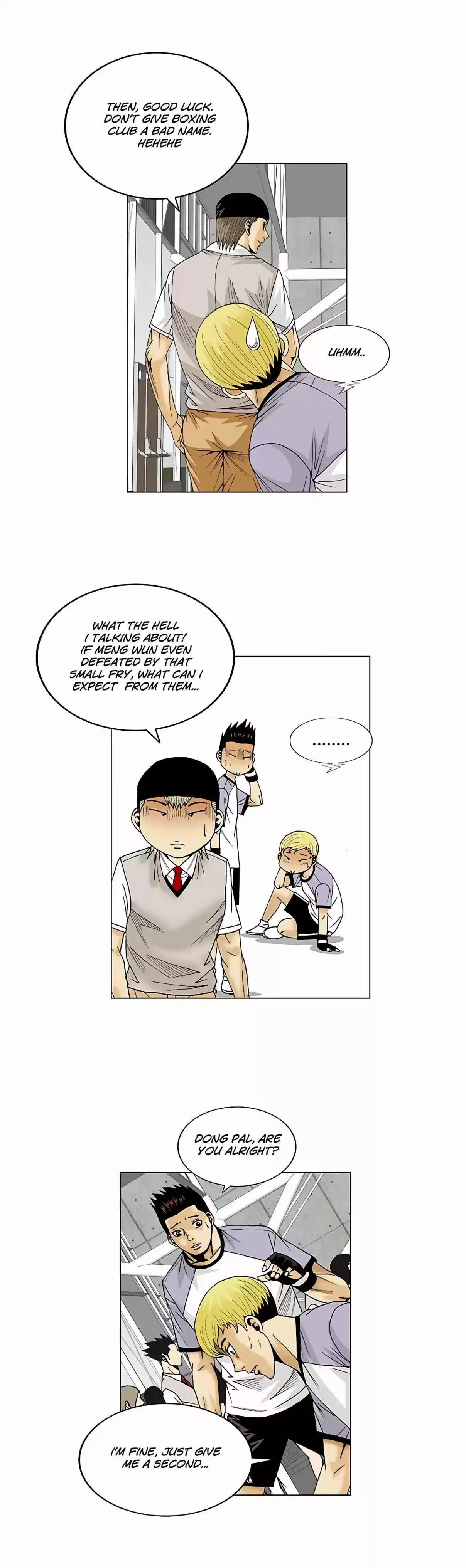 Ultimate Legend Kang Hae Hyo Ch. 72