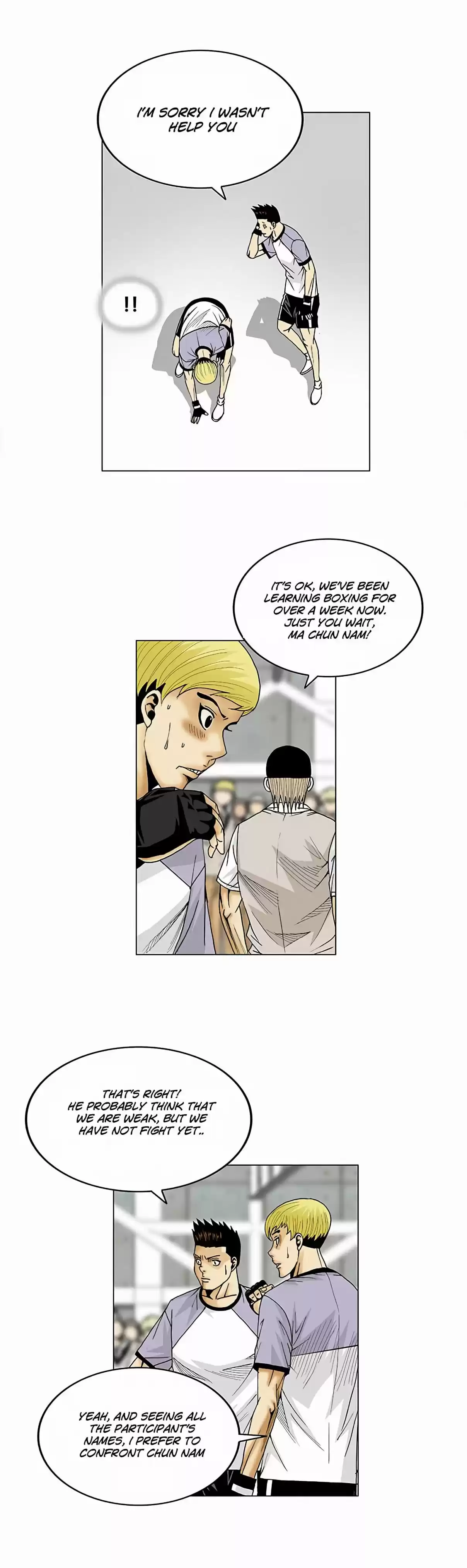 Ultimate Legend Kang Hae Hyo Ch. 72