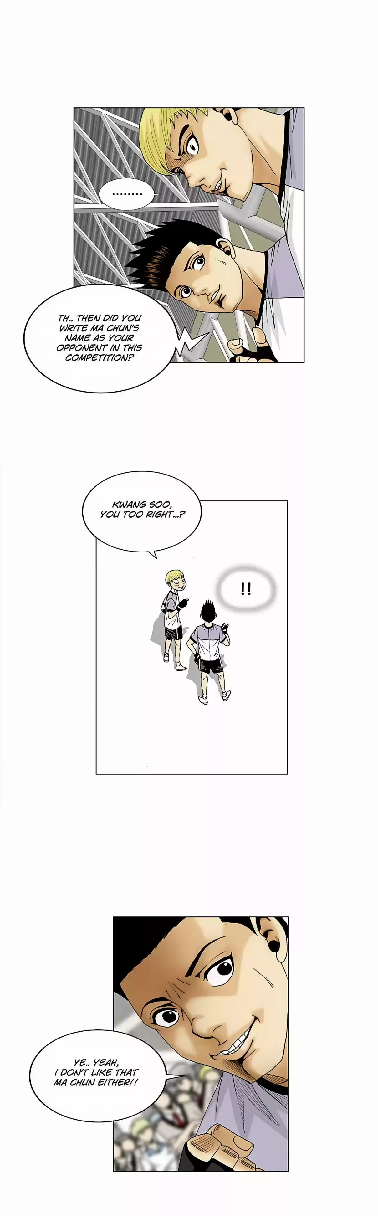 Ultimate Legend Kang Hae Hyo Ch. 72