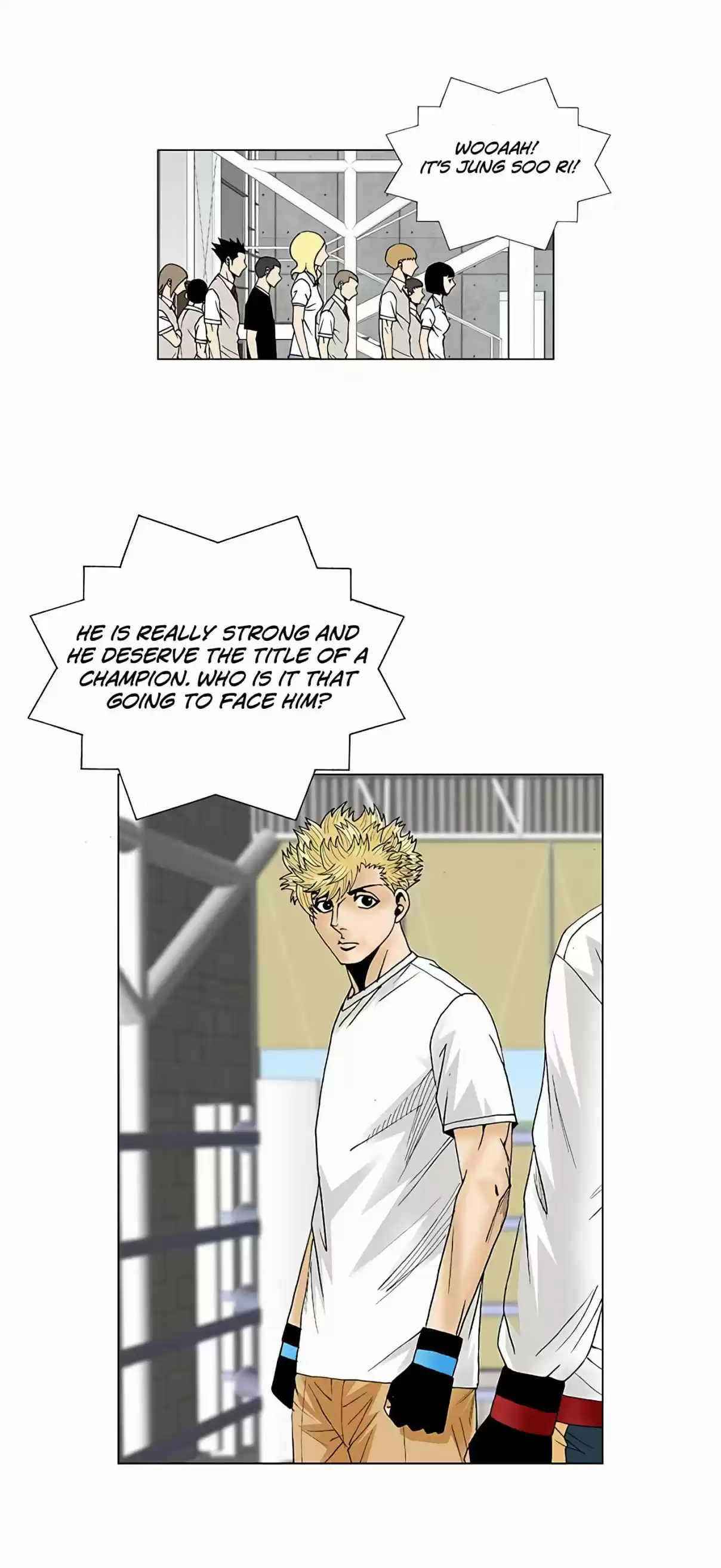 Ultimate Legend Kang Hae Hyo Ch. 72