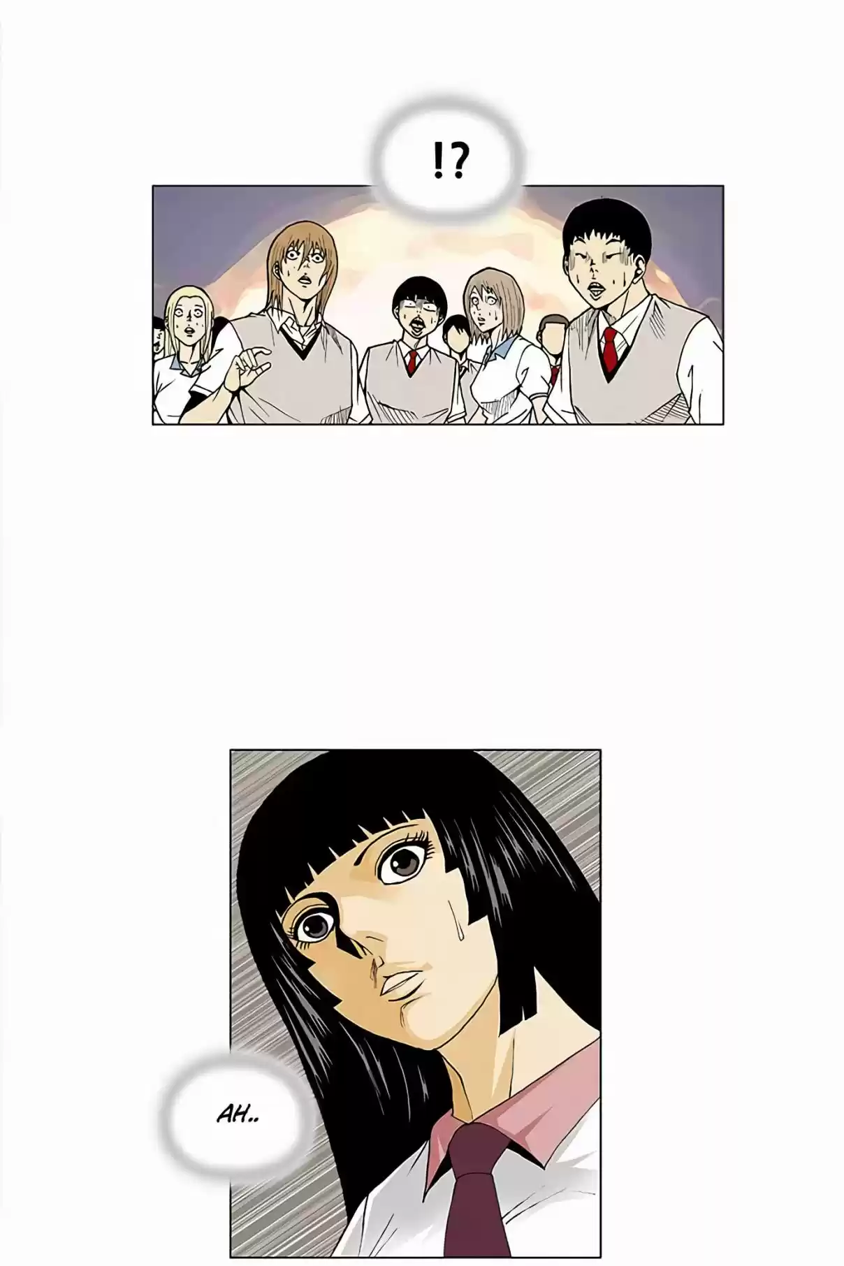 Ultimate Legend Kang Hae Hyo Ch. 72