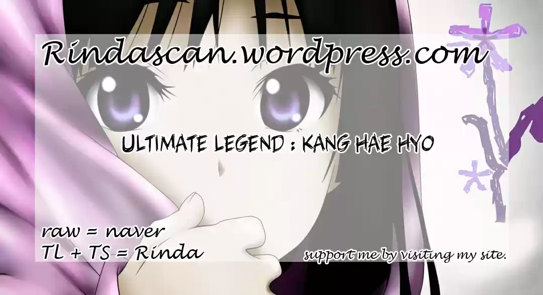 Ultimate Legend Kang Hae Hyo Ch. 72