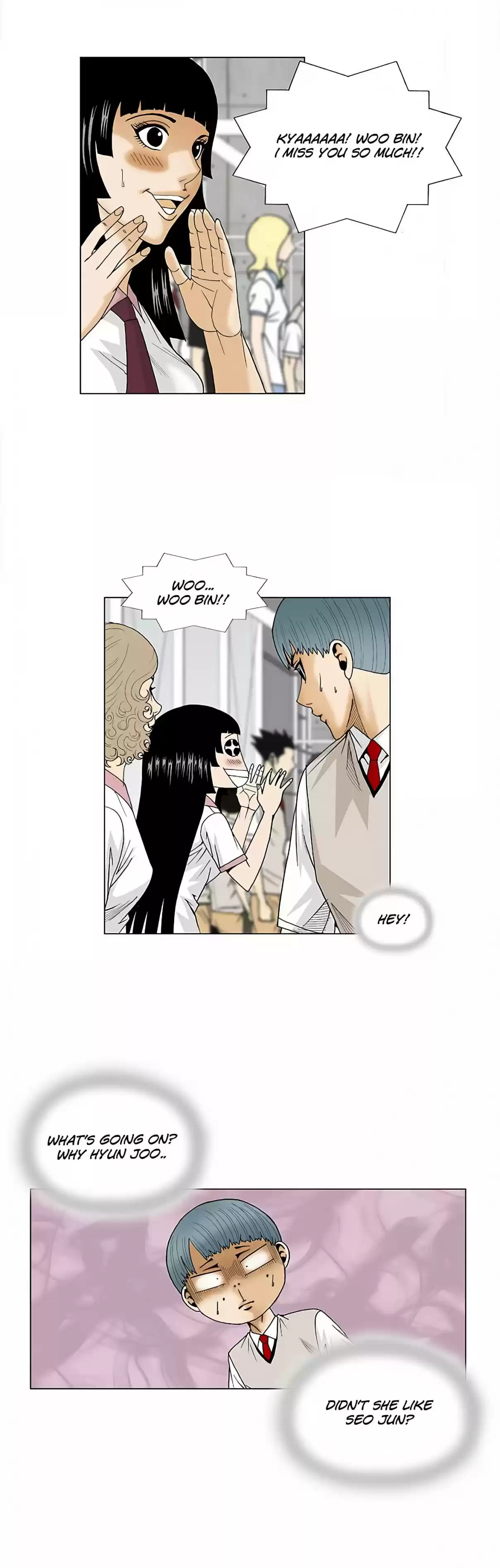 Ultimate Legend Kang Hae Hyo Ch. 73