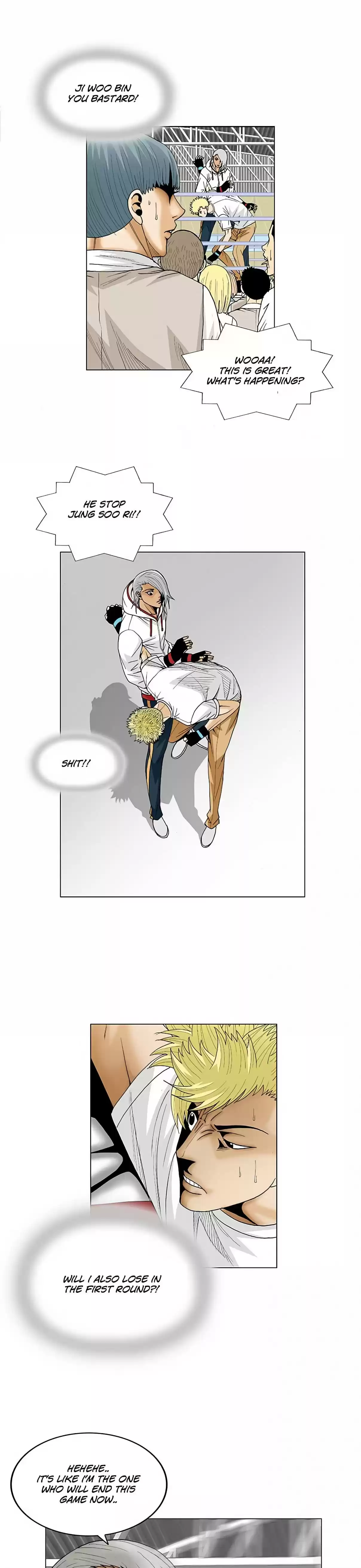 Ultimate Legend Kang Hae Hyo Ch. 73