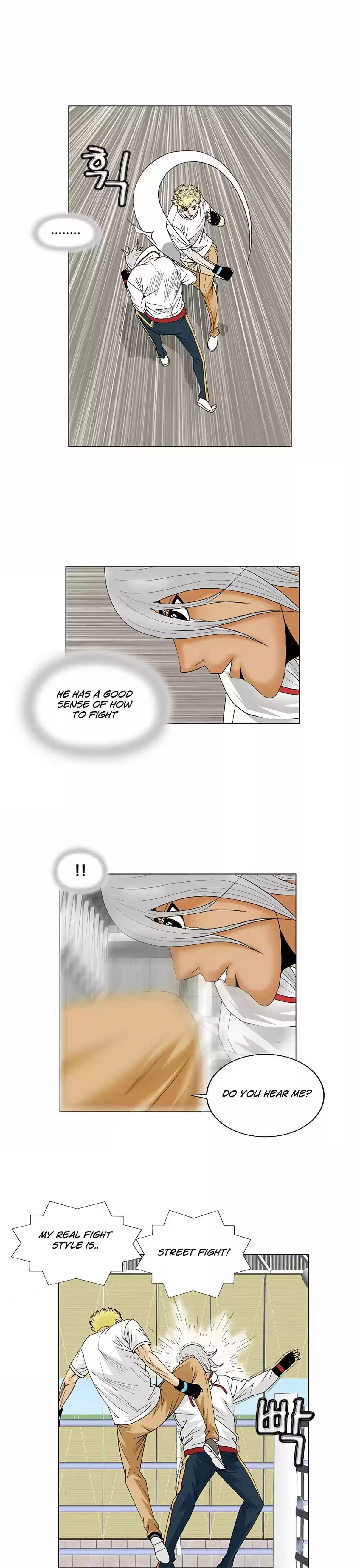 Ultimate Legend Kang Hae Hyo Ch. 73