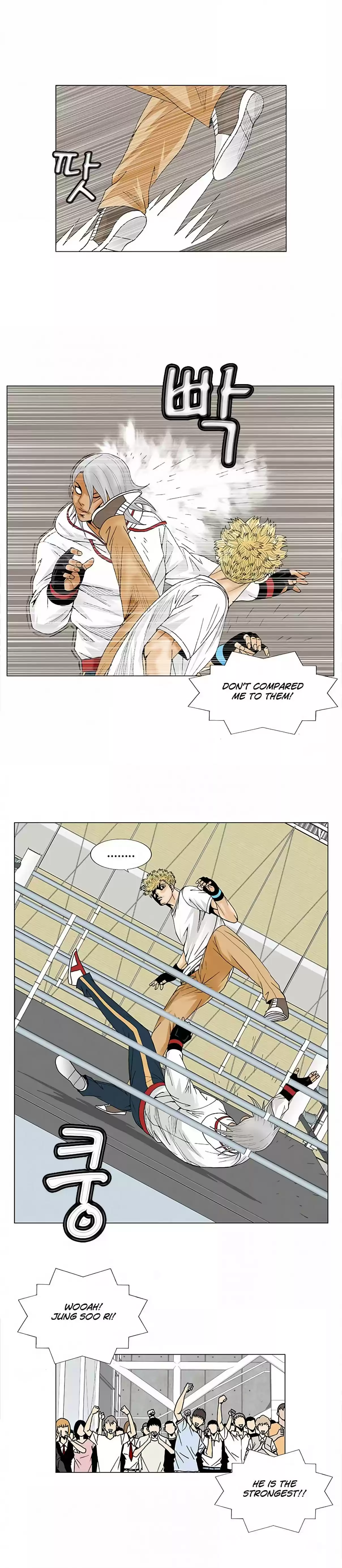 Ultimate Legend Kang Hae Hyo Ch. 73