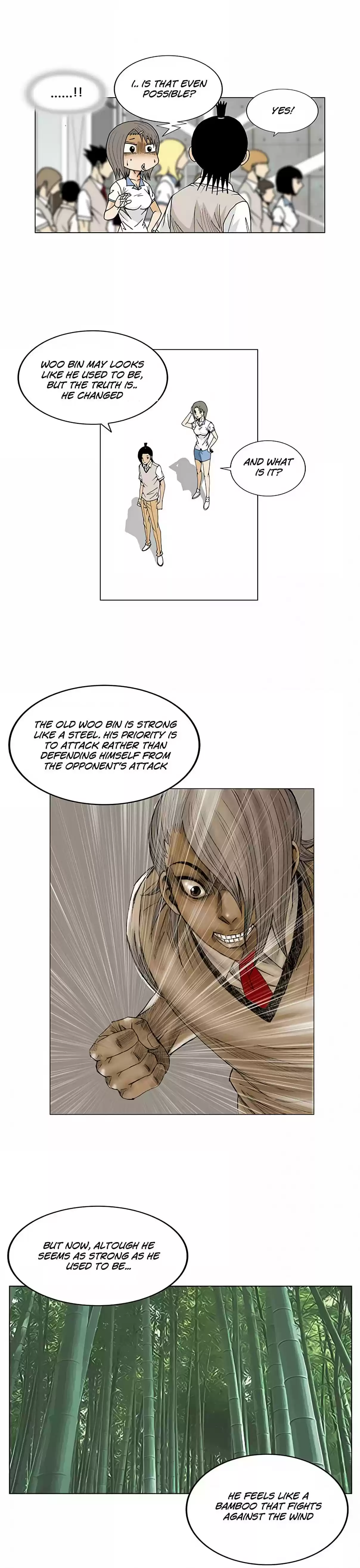 Ultimate Legend Kang Hae Hyo Ch. 73