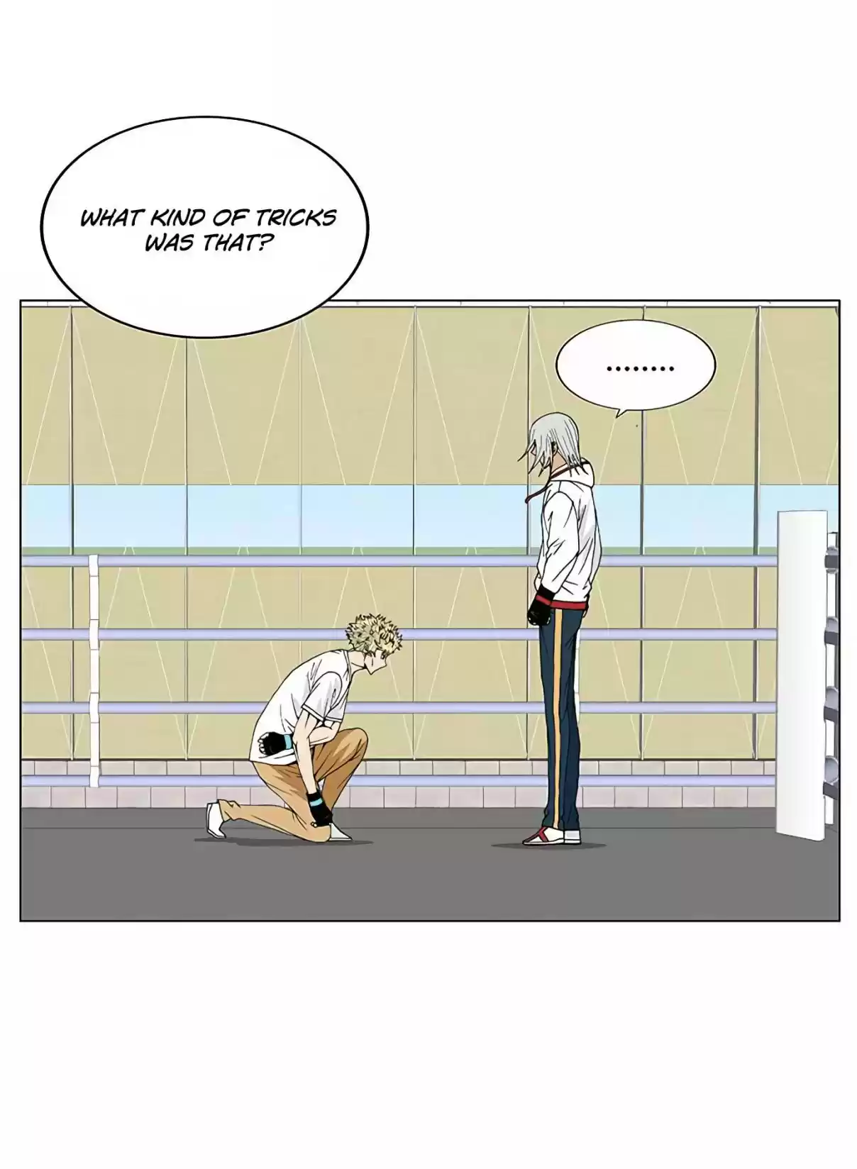 Ultimate Legend Kang Hae Hyo Ch. 73