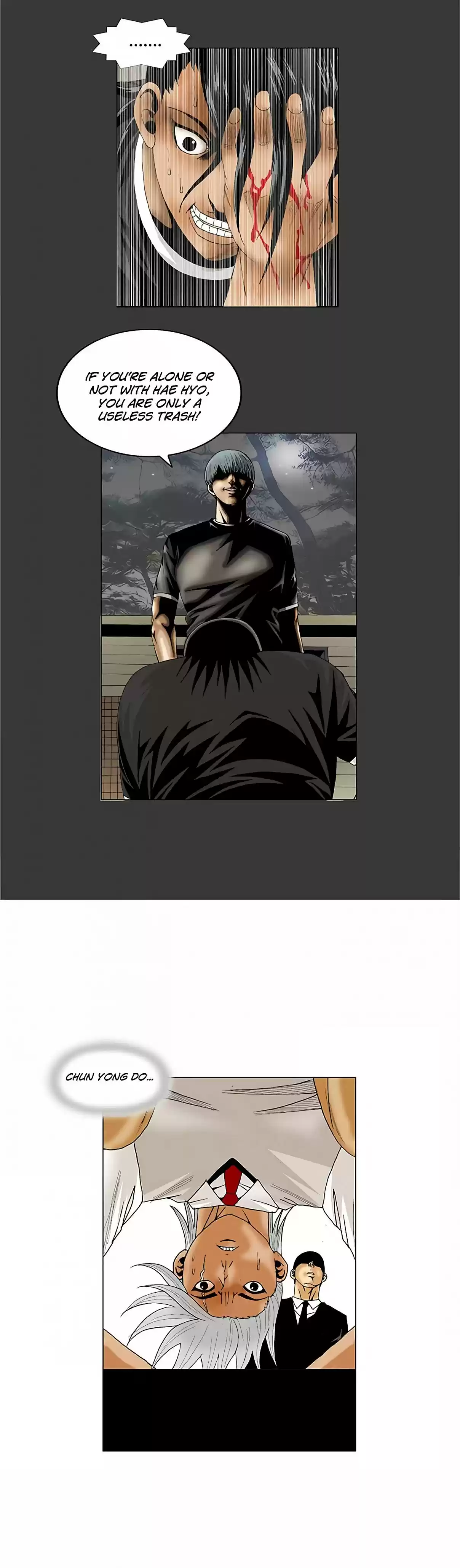 Ultimate Legend Kang Hae Hyo Ch. 73