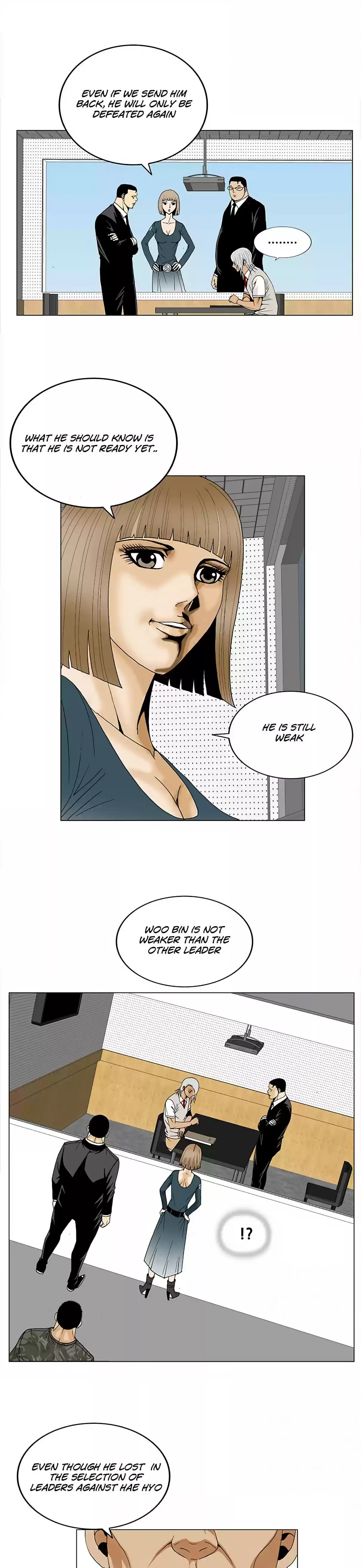 Ultimate Legend Kang Hae Hyo Ch. 73