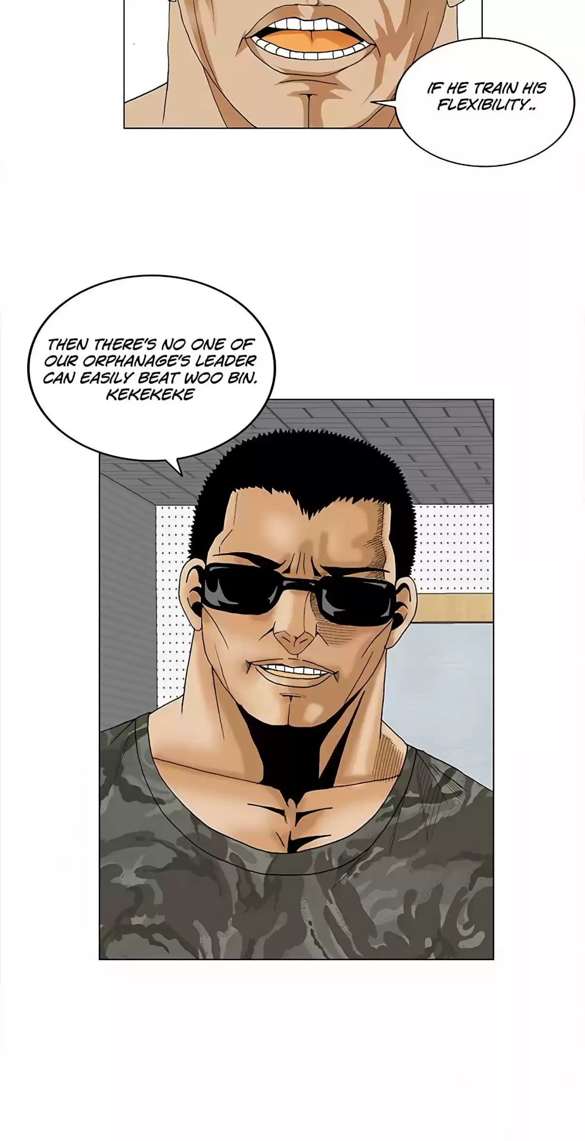 Ultimate Legend Kang Hae Hyo Ch. 73