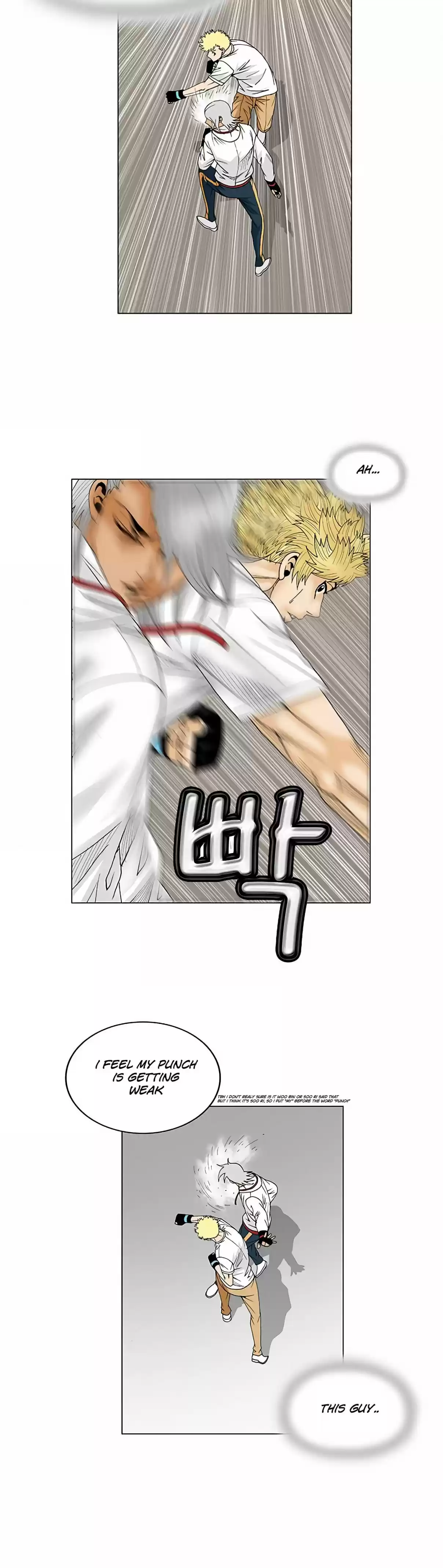 Ultimate Legend Kang Hae Hyo Ch. 73