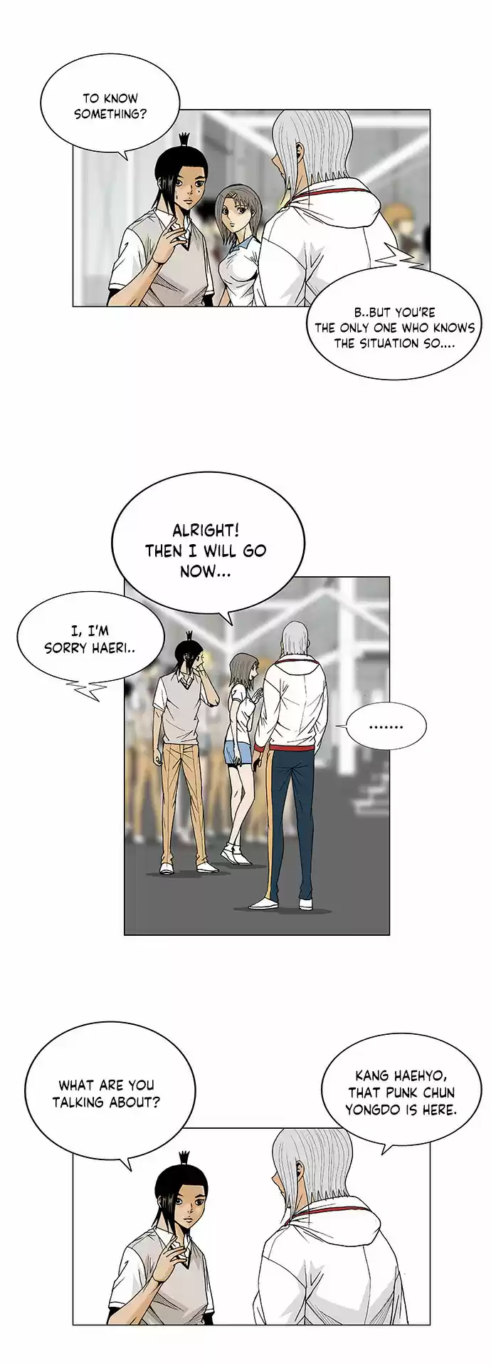 Ultimate Legend Kang Hae Hyo Ch. 75