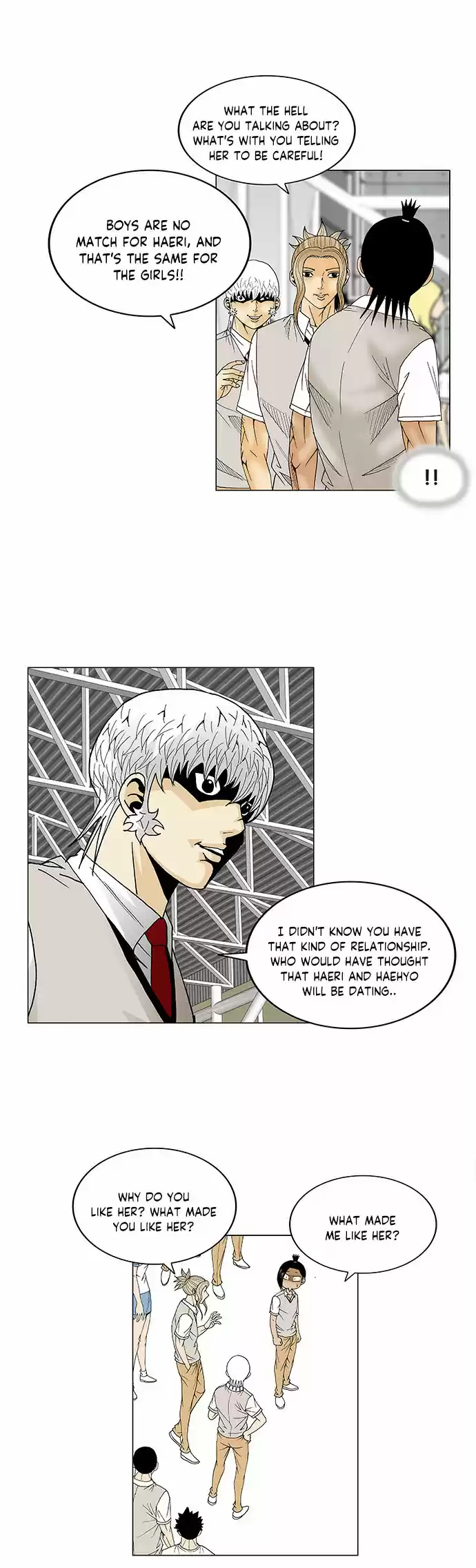 Ultimate Legend Kang Hae Hyo Ch. 75