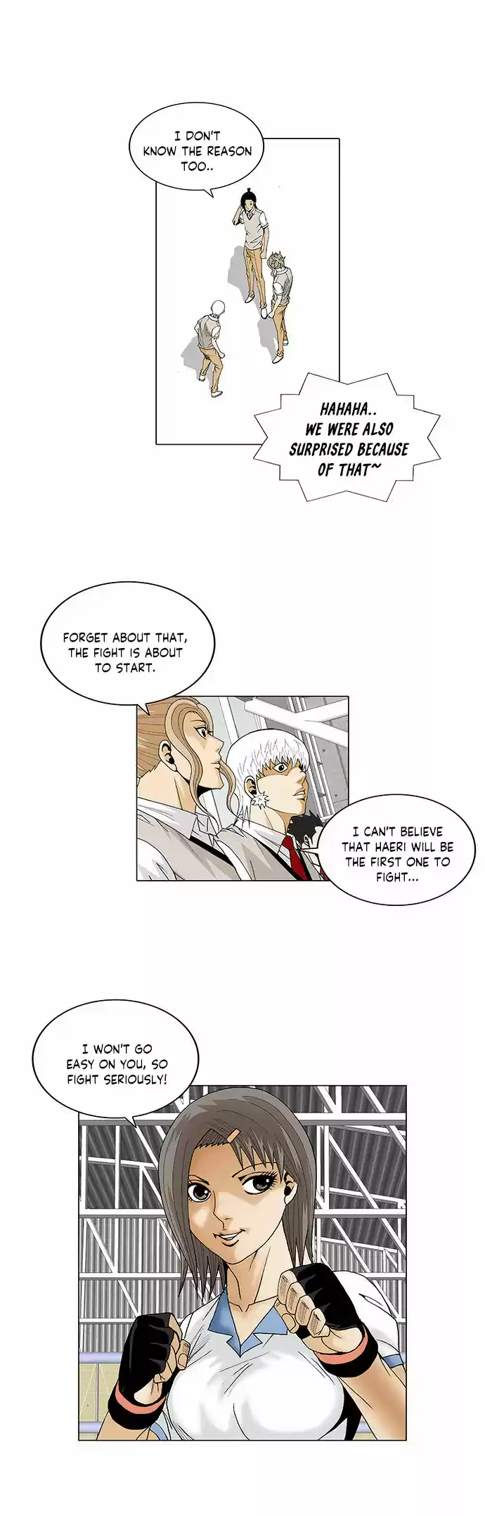 Ultimate Legend Kang Hae Hyo Ch. 75