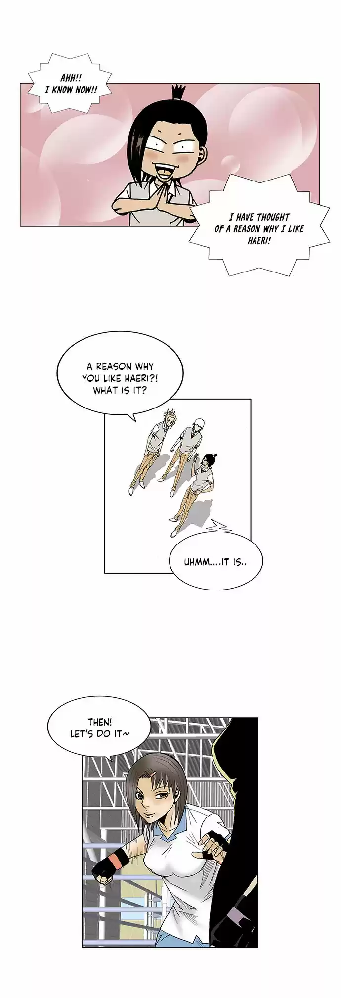 Ultimate Legend Kang Hae Hyo Ch. 75