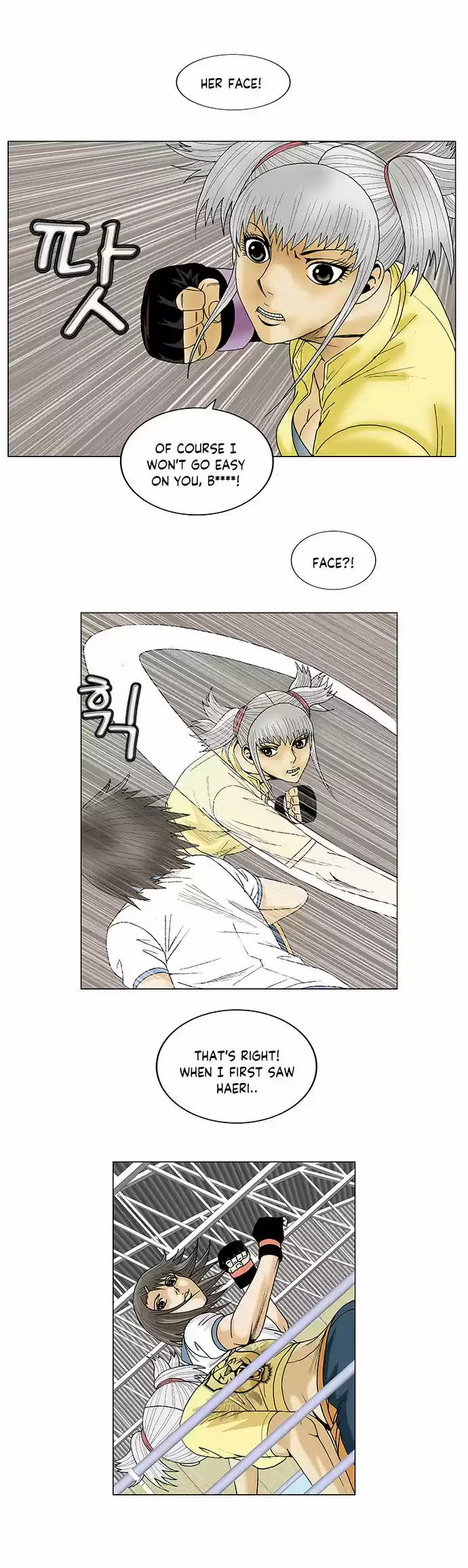 Ultimate Legend Kang Hae Hyo Ch. 75