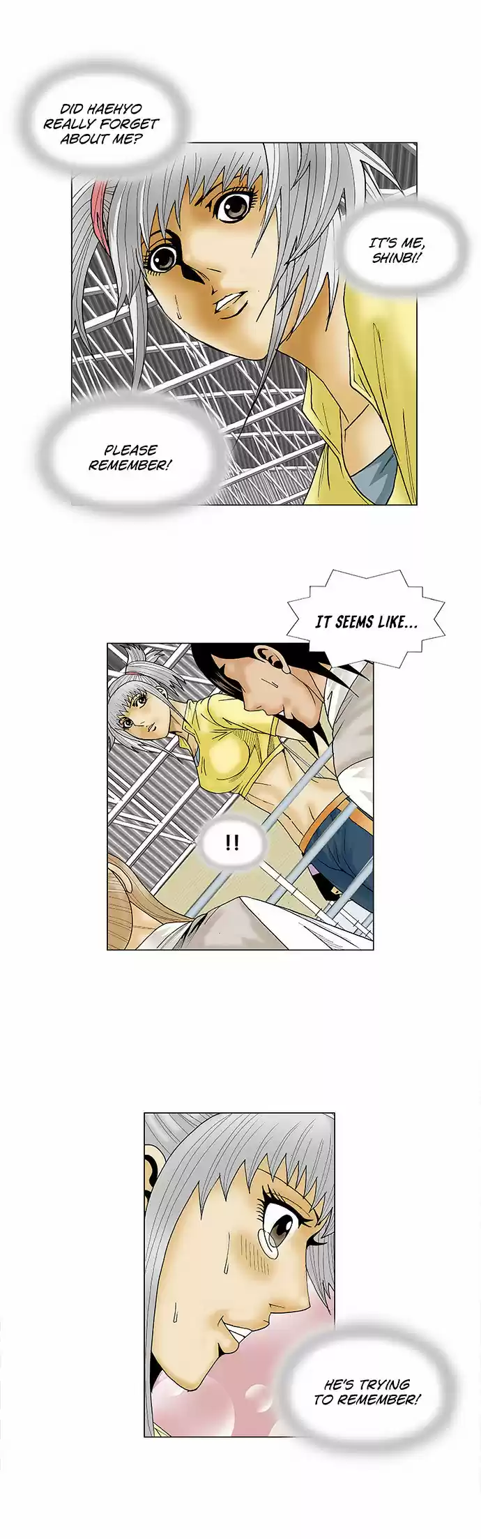 Ultimate Legend Kang Hae Hyo Ch. 75