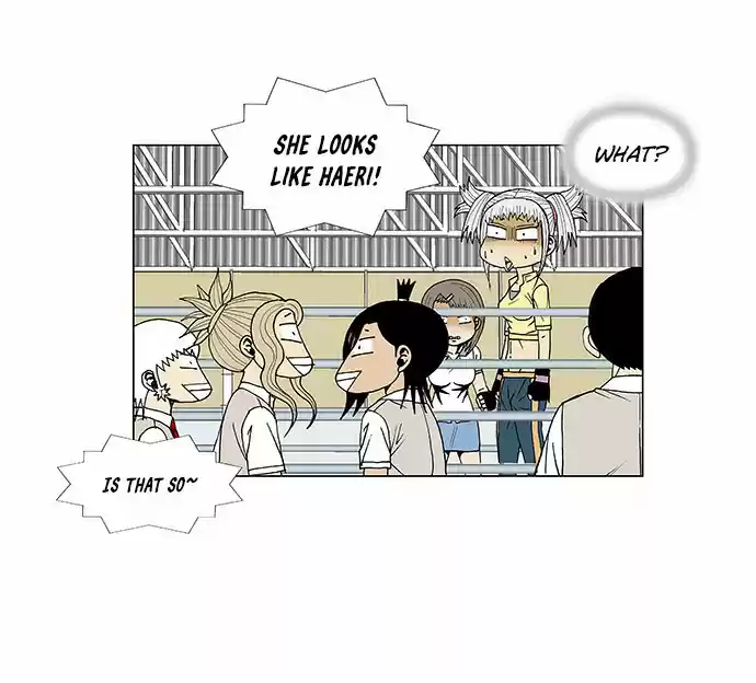 Ultimate Legend Kang Hae Hyo Ch. 75