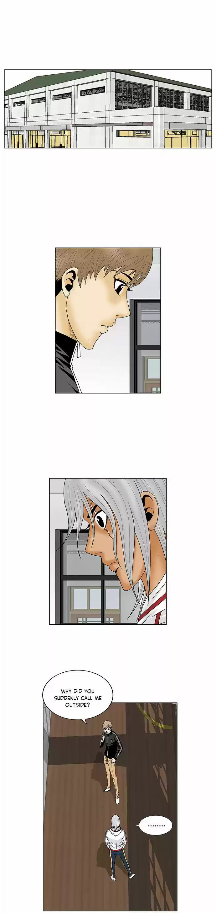 Ultimate Legend Kang Hae Hyo Ch. 75