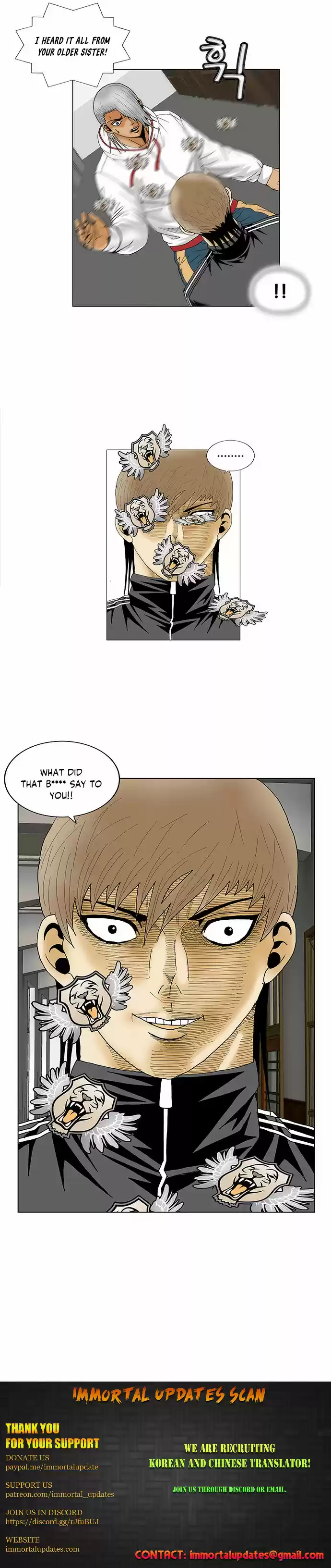 Ultimate Legend Kang Hae Hyo Ch. 75