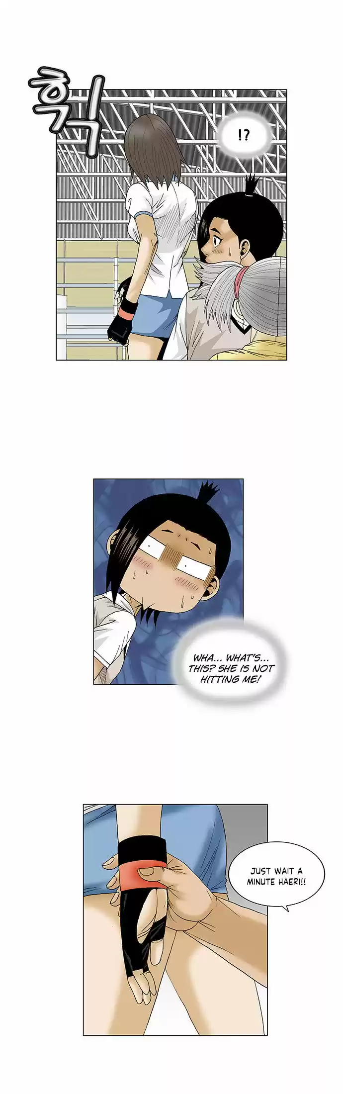 Ultimate Legend Kang Hae Hyo Ch. 78