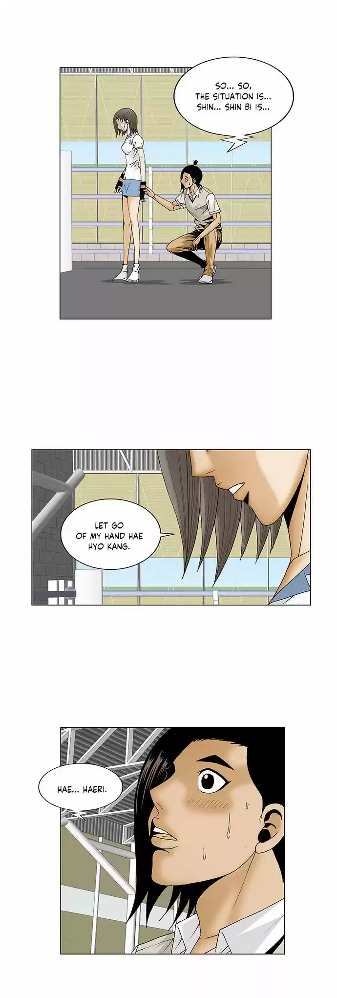 Ultimate Legend Kang Hae Hyo Ch. 78