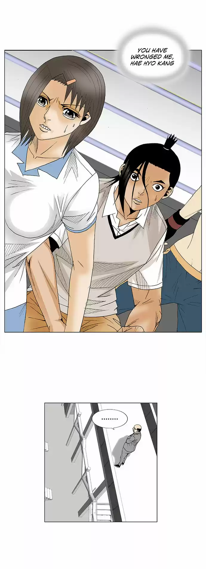 Ultimate Legend Kang Hae Hyo Ch. 78