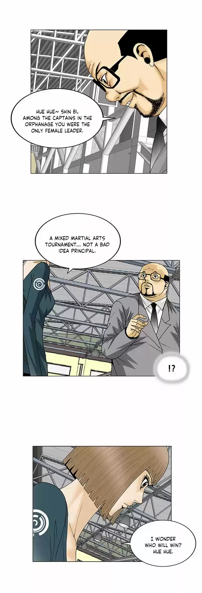 Ultimate Legend Kang Hae Hyo Ch. 78