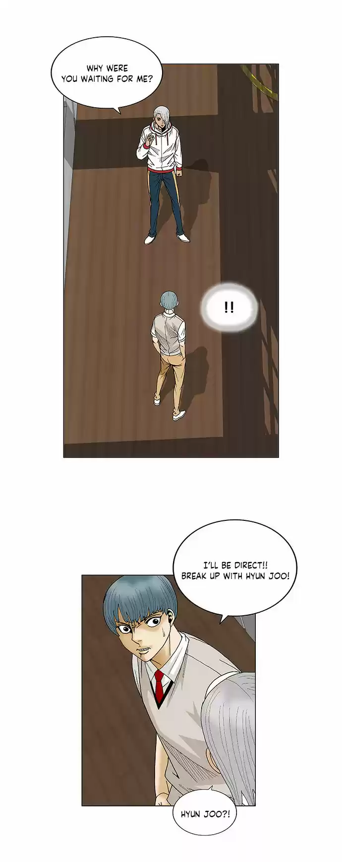 Ultimate Legend Kang Hae Hyo Ch. 78