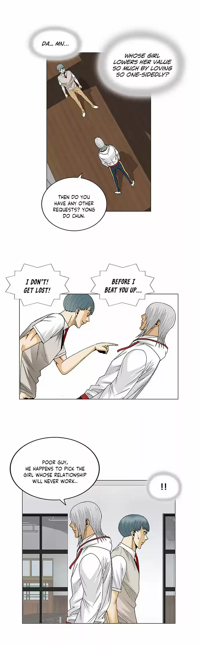 Ultimate Legend Kang Hae Hyo Ch. 78