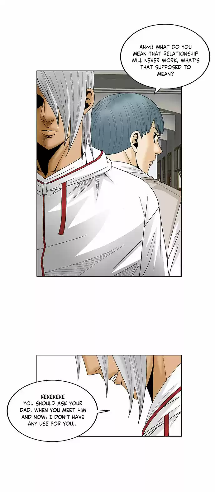 Ultimate Legend Kang Hae Hyo Ch. 78