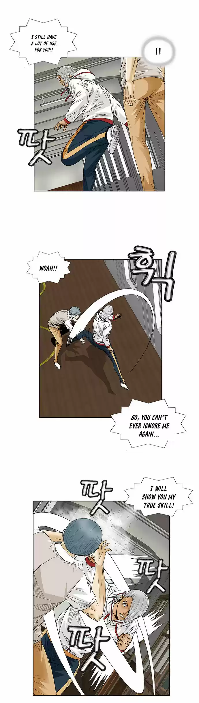 Ultimate Legend Kang Hae Hyo Ch. 78