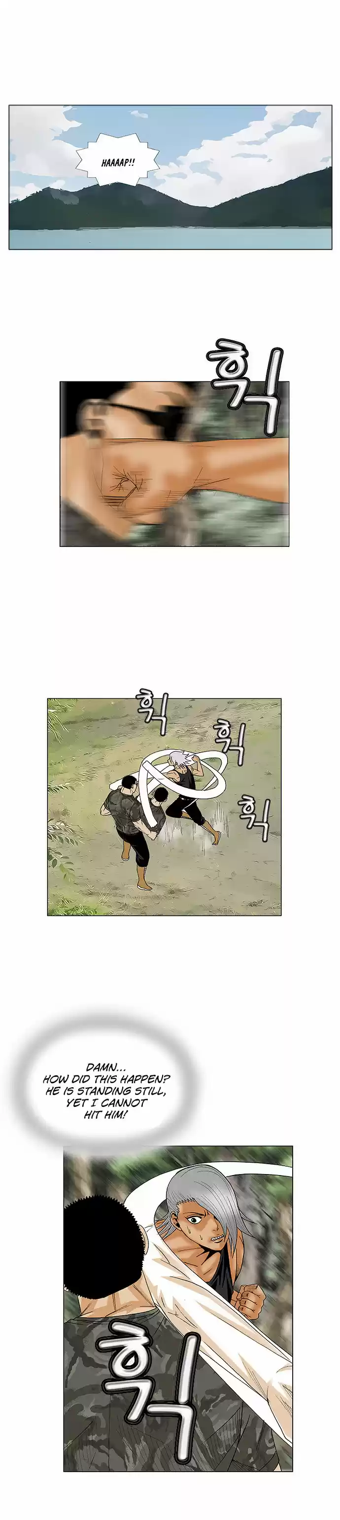 Ultimate Legend Kang Hae Hyo Ch. 78