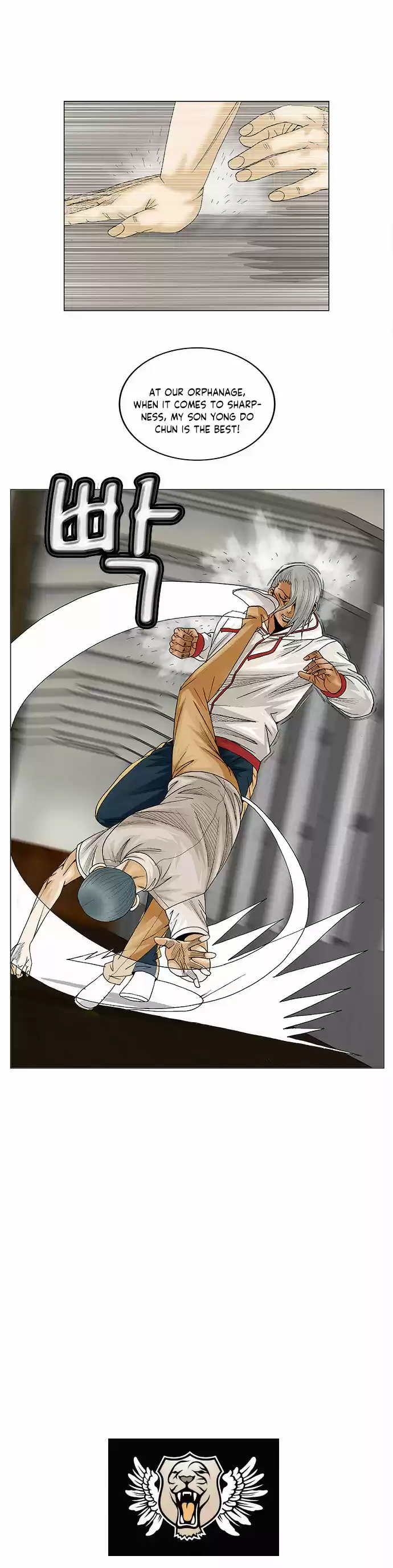 Ultimate Legend Kang Hae Hyo Ch. 78