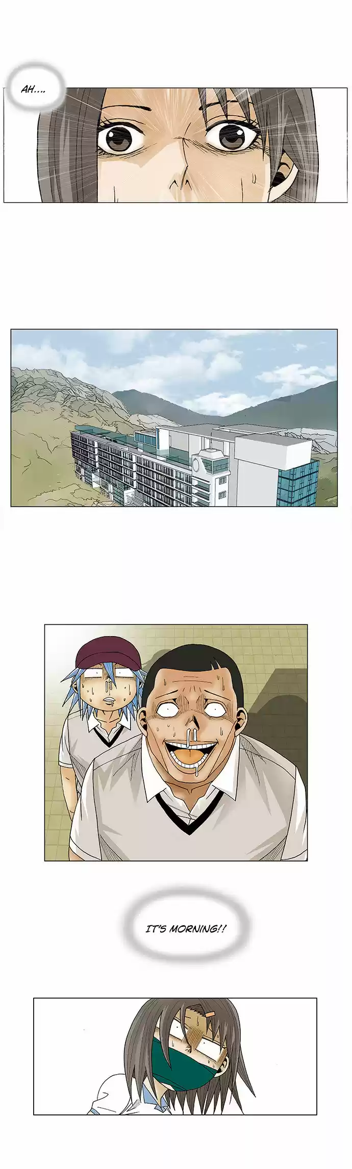 Ultimate Legend Kang Hae Hyo Ch. 79