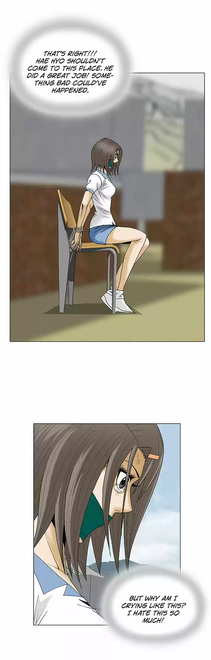 Ultimate Legend Kang Hae Hyo Ch. 79