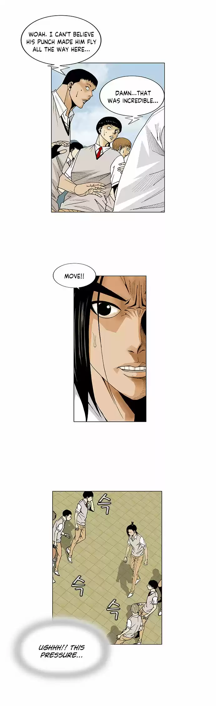 Ultimate Legend Kang Hae Hyo Ch. 80