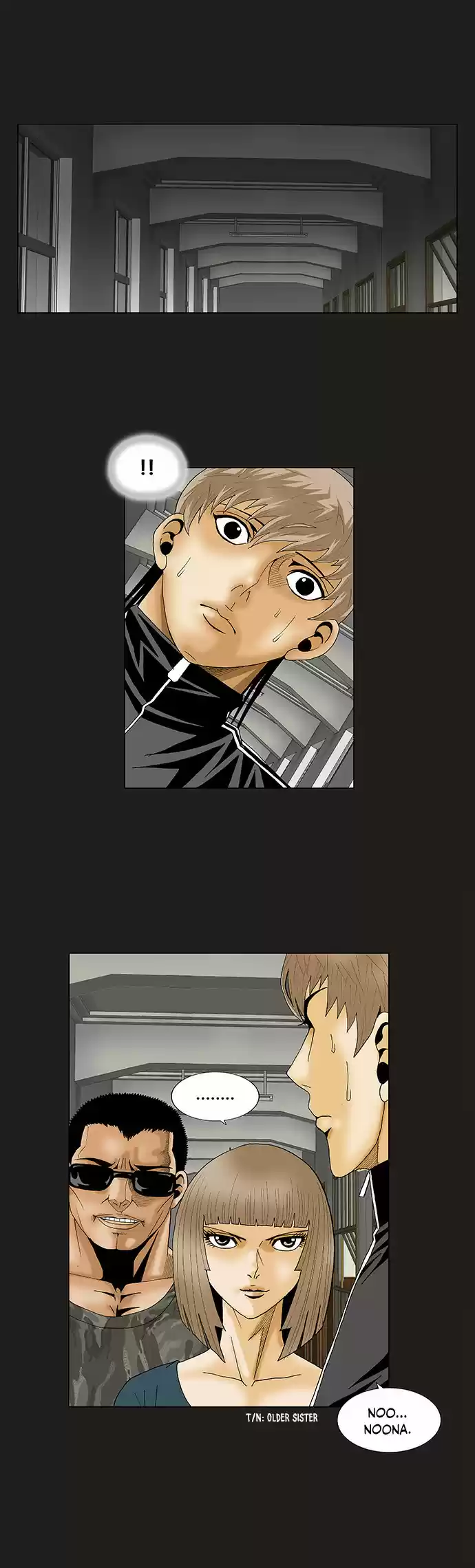 Ultimate Legend Kang Hae Hyo Ch. 80