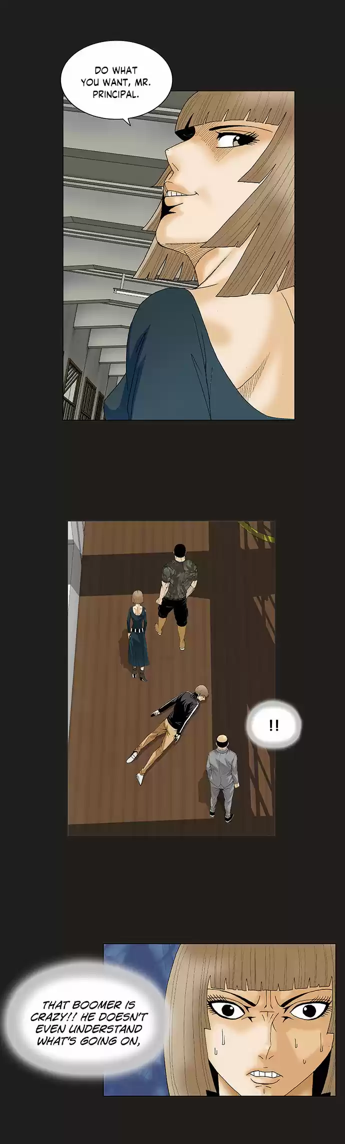 Ultimate Legend Kang Hae Hyo Ch. 80