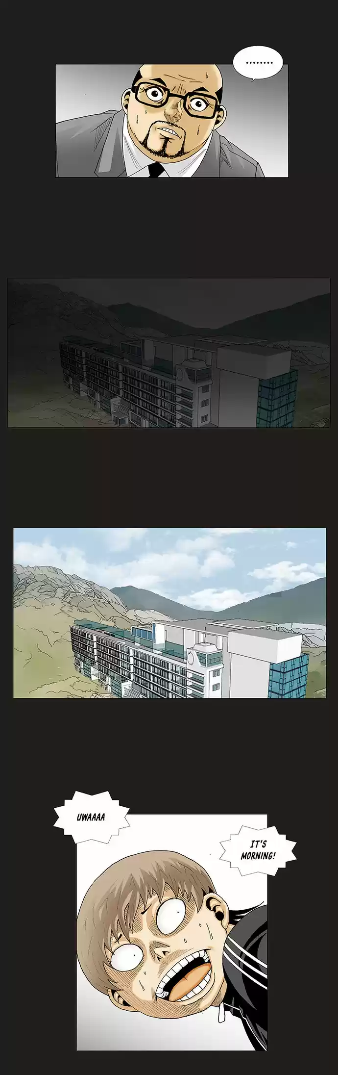 Ultimate Legend Kang Hae Hyo Ch. 80