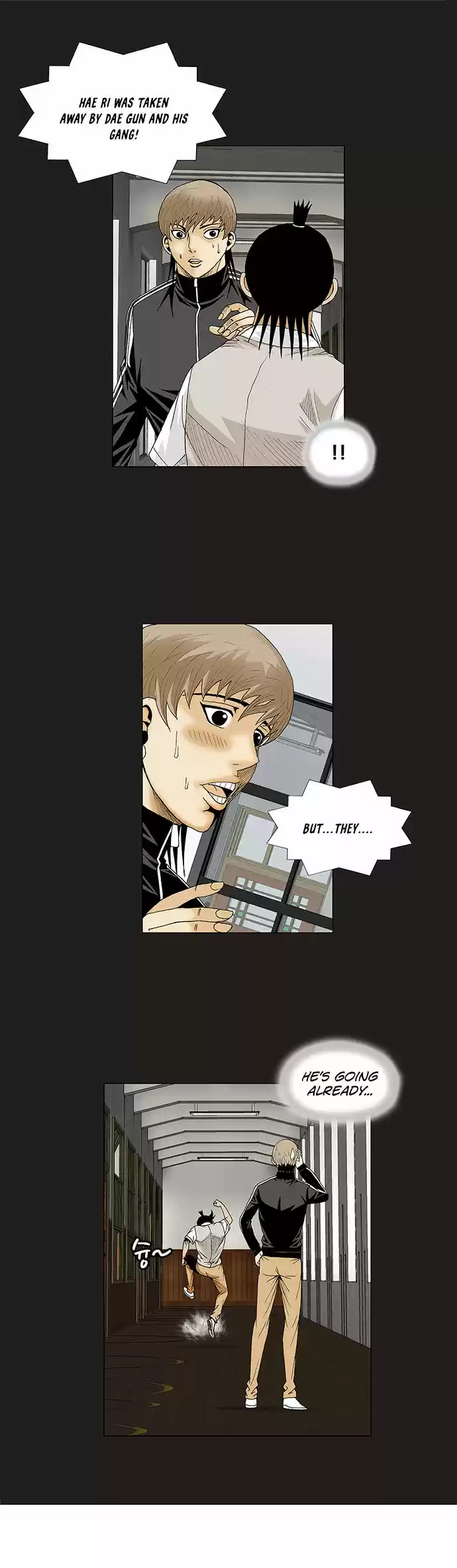 Ultimate Legend Kang Hae Hyo Ch. 80