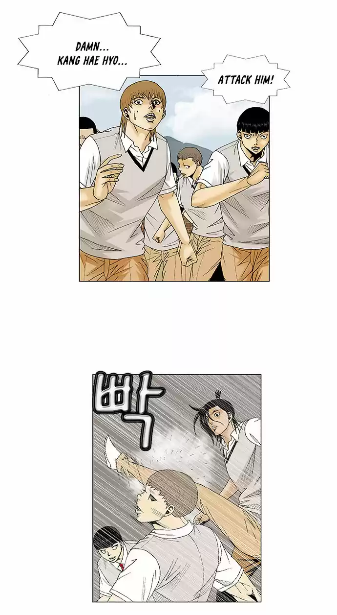 Ultimate Legend Kang Hae Hyo Ch. 80